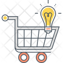 E Commerce Solutions Icon