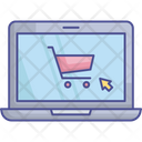 E Commerce Website E Commerce E Payment Icon