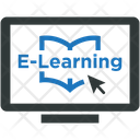 E-learning Icon