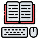 Education Learning Book Icon