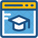 E-Learning  Icon