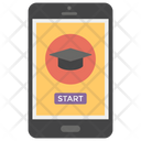 E-learning App Icon