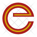 E Letter Spain Icon