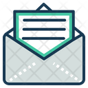 E Mail Marketing Email Mail Icon