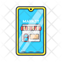 E Market Icon