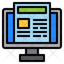 E Newspaper  Icon