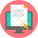 E-paper  Icon