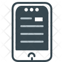 E-reader  Icon