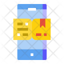 E-reader  Icon