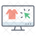 E Shop Icon