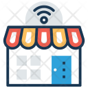 Ecommerce Online Shopping Icon
