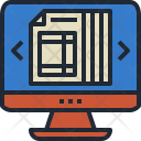 Tax Etax Invoice Icon