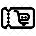 E Voucher  Icon