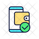 E Wallet Payment Icon