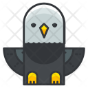 Eagle Animal Icon