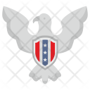 Eagle National Shield Icon