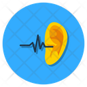 Ear Listening Organ Organ Icon