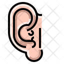 Ear  Icon
