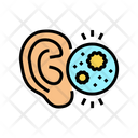 Ear Infection Icon