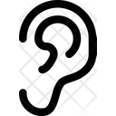Ear Machine  Icon