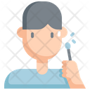 Ear Pick Icon