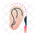 Ear surgery  Icon