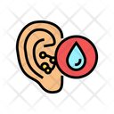 Ear Swimmers Icon