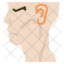 Earache Toothache Ear Icon