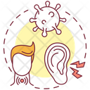 Pain Ear Complication Icon