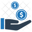 Earn  Icon