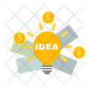 Earn Money Ideas Icon