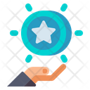 Earn Reward Points  Icon
