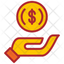 Earning Earn Profit Icon