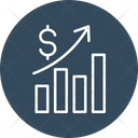 Earning Growth Icon