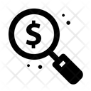 Business Dollar Finance Icon