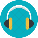 Earphone Headphone Headset Icon