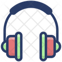 Earphones Headphones Headset Icon