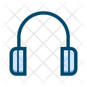 Earphones Headset Headphone Icon