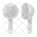Earphones Icon