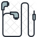 Earphones Icon