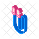 Earplugs Tool Isometric Icon