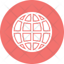 Earth Global Network Icon