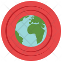 Hurting Earth Save Icon