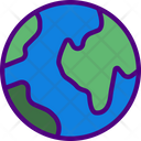 Earth Icon