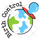 Earth Control Icon