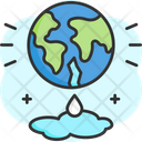 Earth Depletion  Icon