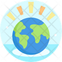 Earth Depletion  Icon