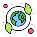 Earth Ecology Icon