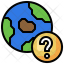 Earth Faq Earth Question Mark Icon