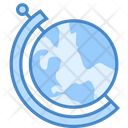 Earth Globe Globe World Icon